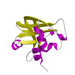 Image of CATH 4qh3A00