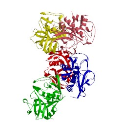 Image of CATH 4qh6