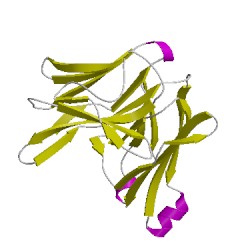 Image of CATH 4qhnB