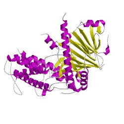 Image of CATH 4qknA