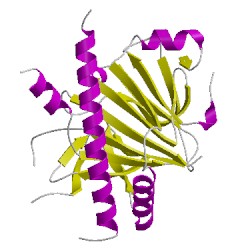 Image of CATH 4qknA01
