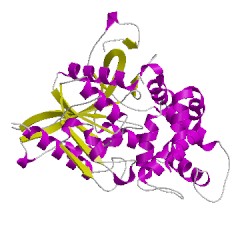 Image of CATH 4qlaB