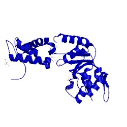 Image of CATH 4qos