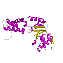 Image of CATH 4qosA