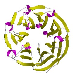 Image of CATH 4qqeA00