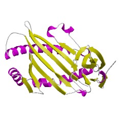 Image of CATH 4qruA