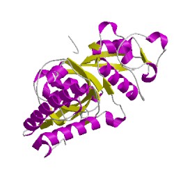 Image of CATH 4qrvA