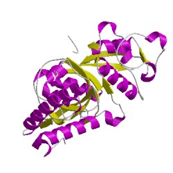 Image of CATH 4qrvA