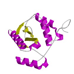 Image of CATH 4qusB