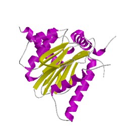 Image of CATH 4qv3D