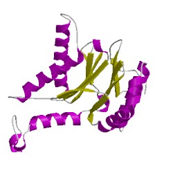 Image of CATH 4qv3S