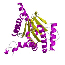 Image of CATH 4qv3T