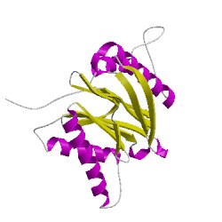 Image of CATH 4qv8Z