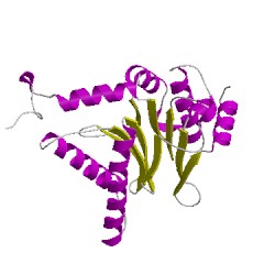 Image of CATH 4qvmB