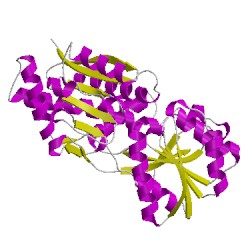 Image of CATH 4qymA