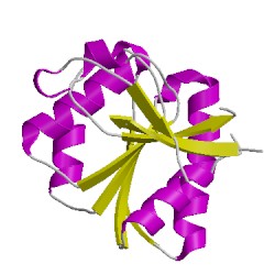 Image of CATH 4qymB02
