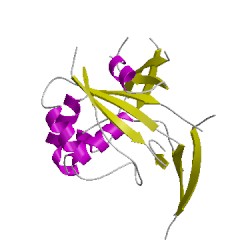 Image of CATH 4qyzJ