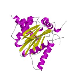 Image of CATH 4r17D