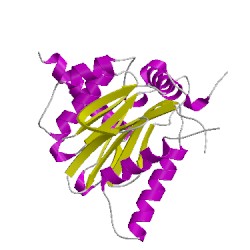 Image of CATH 4r17D