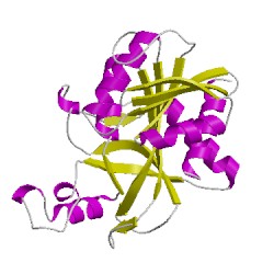 Image of CATH 4r2wA00