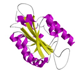 Image of CATH 4r43A01