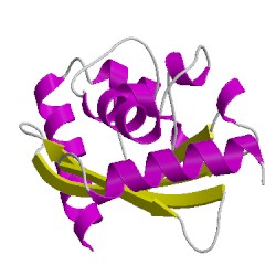 Image of CATH 4r62A