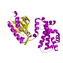 Image of CATH 4r66A