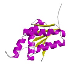 Image of CATH 4r68D01