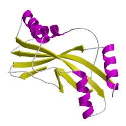 Image of CATH 4r7gA01