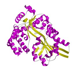 Image of CATH 4r9gB