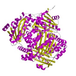 Image of CATH 4ralB