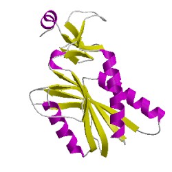 Image of CATH 4raoD