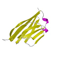 Image of CATH 4ravA00