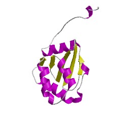 Image of CATH 4rbnA01