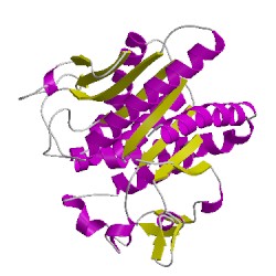 Image of CATH 4rbnA03