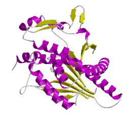 Image of CATH 4rbnD03