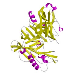 Image of CATH 4rcfA