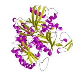 Image of CATH 4rcgA