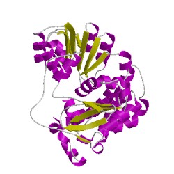 Image of CATH 4rcvA