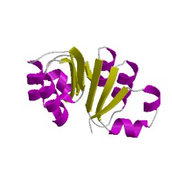 Image of CATH 4rcvA01