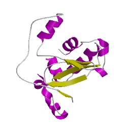 Image of CATH 4rcvA02