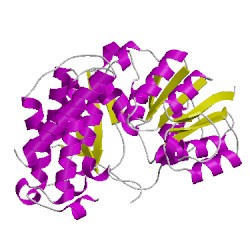 Image of CATH 4rcvB