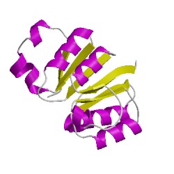 Image of CATH 4rcvB01