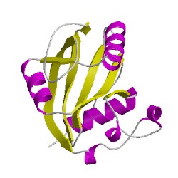 Image of CATH 4rdnA