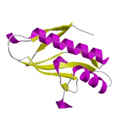 Image of CATH 4reoA01