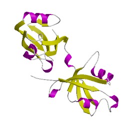 Image of CATH 4reyA