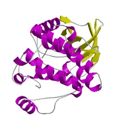 Image of CATH 4rfmA