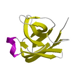 Image of CATH 4rfnB01