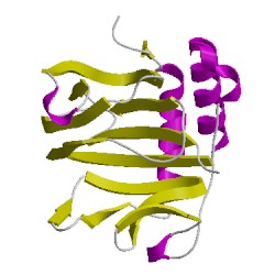 Image of CATH 4rfrB