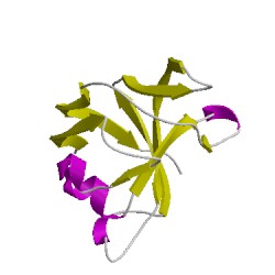 Image of CATH 4rfuA00